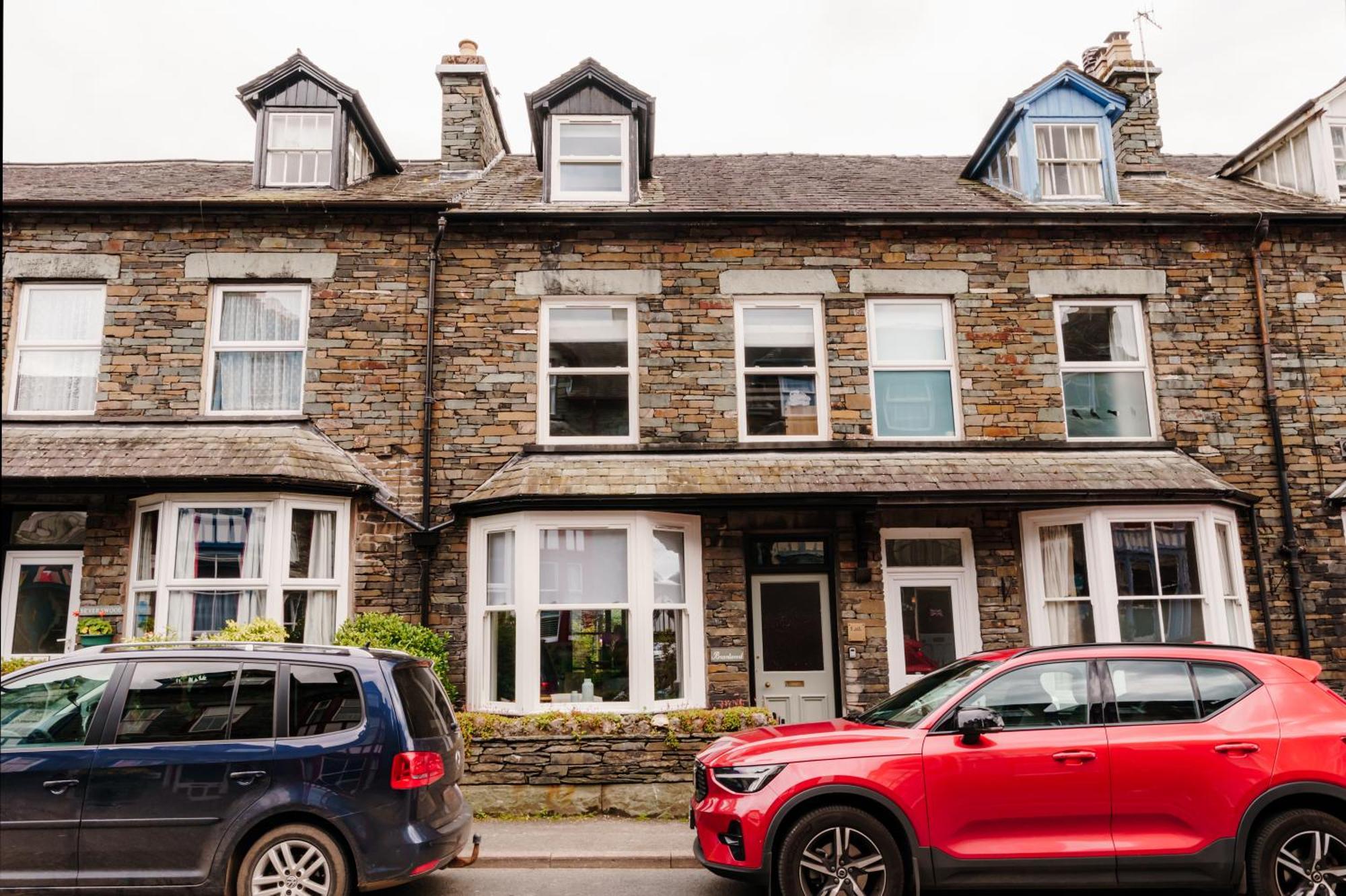 Brantwood - 4 Bed Home Ambleside Exterior foto